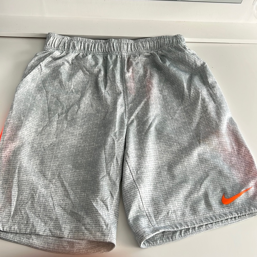 Nike boy shorts